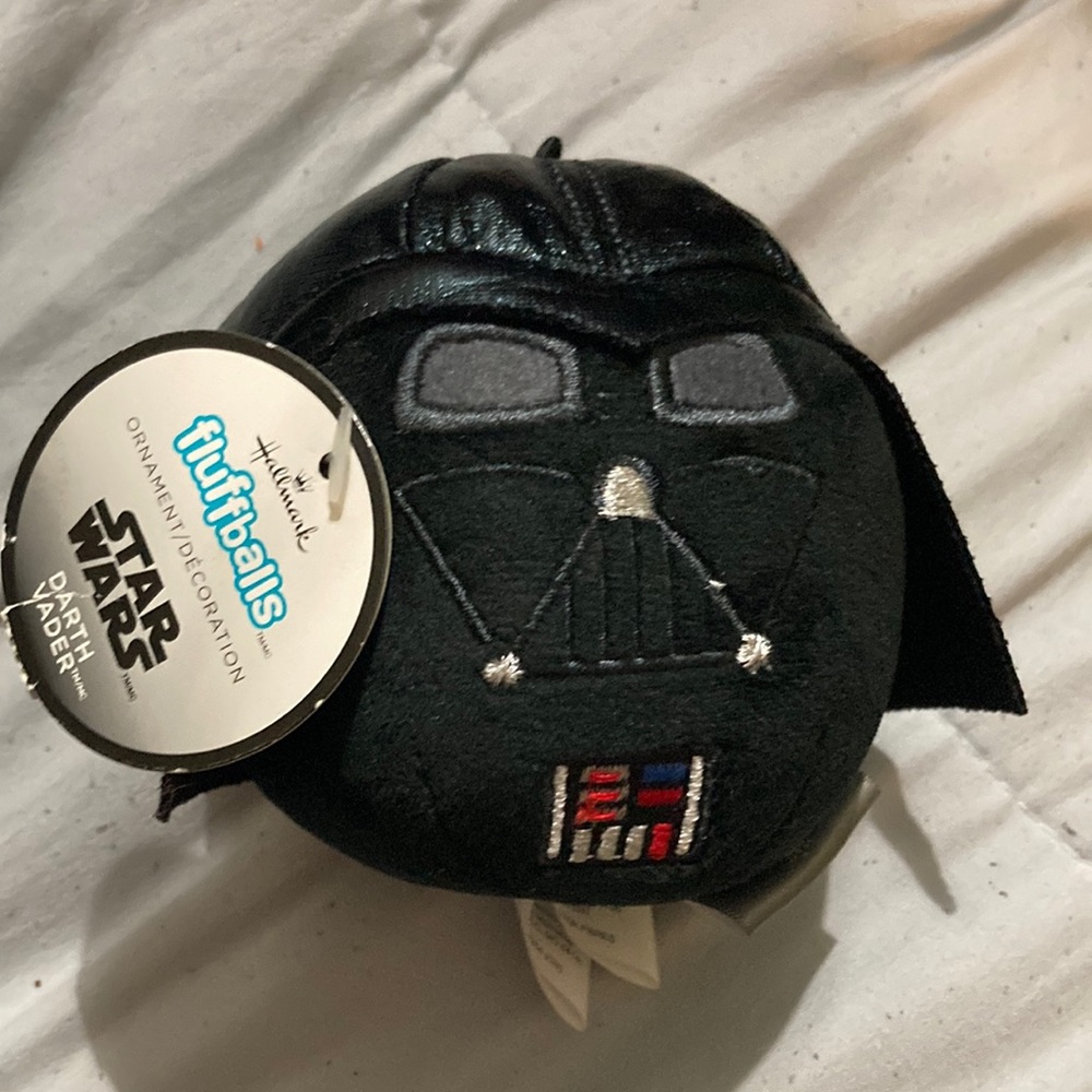 Darth vader flufballs